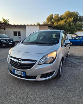 Opel Meriva 1.4 Turbo 120CV GPL Tech Design Editio