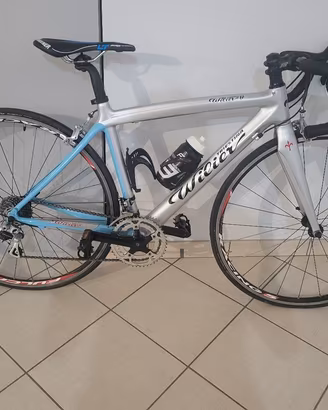 bici da corsa 