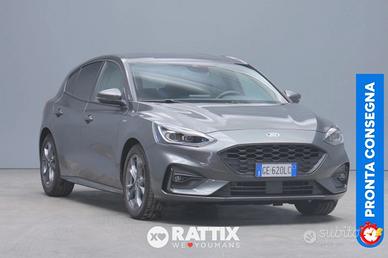 FORD focus v 2018 Focus 1.5 ecoblue ST-Line s&s 12