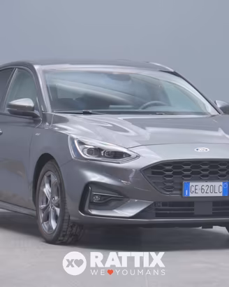 FORD focus v 2018 Focus 1.5 ecoblue ST-Line s&s 12