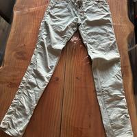 Pantaloni jaggy taglia 46