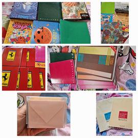 materiale scolastico