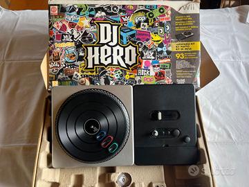 Wii DJ Hero