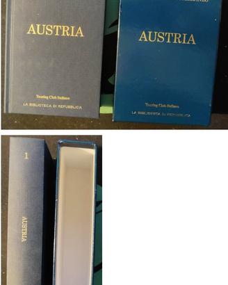 GUIDA DELL'AUSTRIA - ED. L'ESPRESSO- 2005