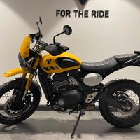 Triumph Scrambler 400 XC