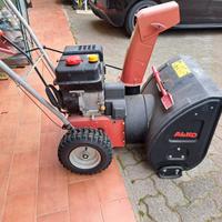 spalaneve a motore usato 1 volta 