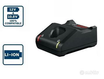 Carica batterie bosch professional
