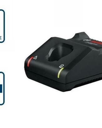 Carica batterie bosch professional