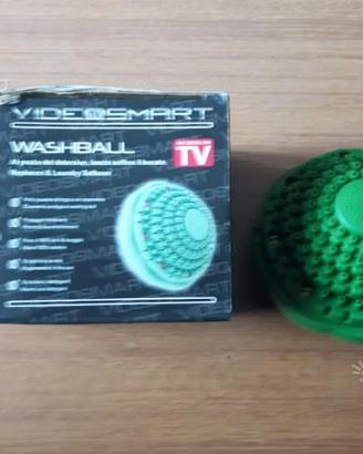 Palla ecologica per bucato
