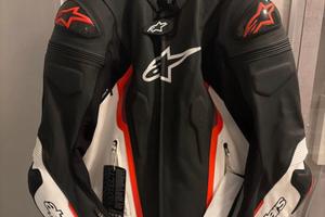 GIACCA MOTO  ALPINESTARS MOD. Missile tg. 56