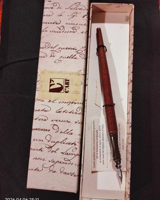 Penna calligrafica C'ART