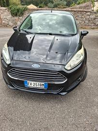 FORD Fiesta 6ª serie - 2014