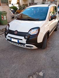 Fiat Panda Cross ibrida