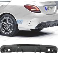 DIFFUSORE MERCEDES CLASSE C W205 SEDAN 14-20 C43 A