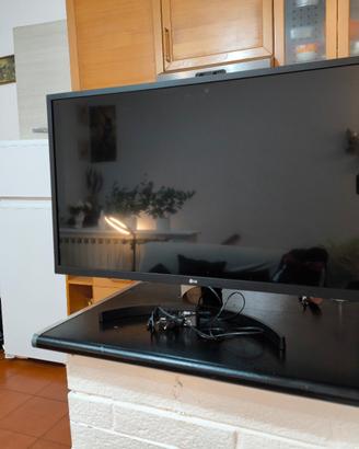 monitor Gaming 32 pollici LED