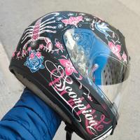 CASCO moto donna Scorpion EXO-390 TG. S