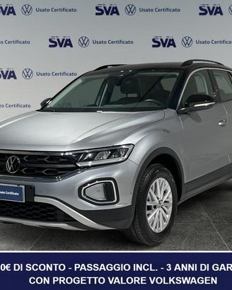 Volkswagen T-Roc I 2022 2.0 TDI 115CV Life