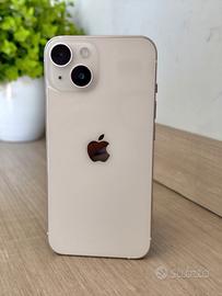 IPHONE 14 128GB STARLIGHT GRADO A BATTERIA 100 %