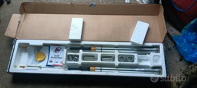 Cartucce ohlins KTM da revisionare