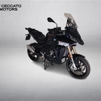 BMW S 1000 XR Triple Black Abs my21