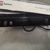 Digitale terrestre telesystem