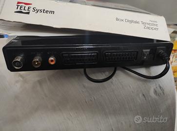 Digitale terrestre telesystem