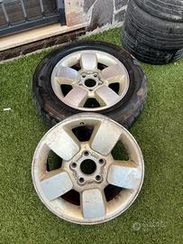 Cerchi da 17 per Jeep grand Cherokee 2000 2004