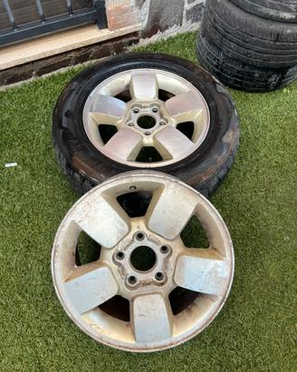 Cerchi da 17 per Jeep grand Cherokee 2000 2004