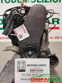 MOTORE SEAT IBIZA ALD