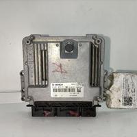 CENTRALINA MOTORE RENAULT Captur Serie 0281032811