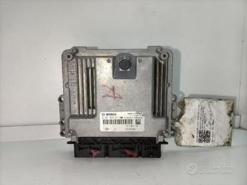 CENTRALINA MOTORE RENAULT Captur Serie 0281032811