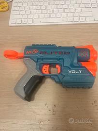 Nerf pistola Elite 2.0 con laser