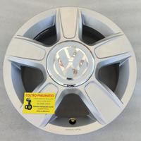 SET Cerchi In Lega NUOVI Da 14 Originali VW UP