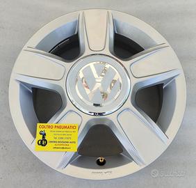 SET Cerchi In Lega NUOVI Da 14 Originali VW UP