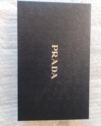 Portafoglio organizer Prada nuovo