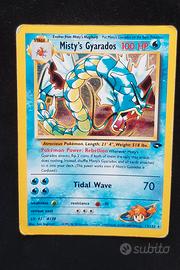 Misty's Gyarados (GC 13)