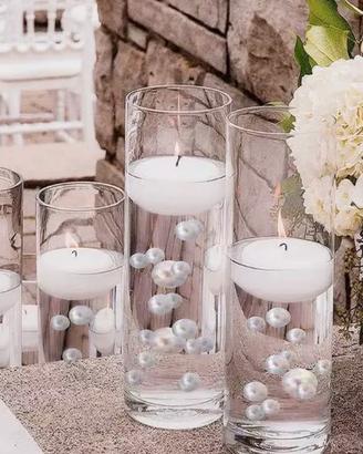 Palline sfere gel, piante decorazione 5l