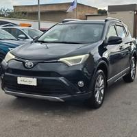 Toyota RAV 4 RAV4 2.0 D-4D 2WD Lounge
