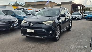 Toyota RAV 4 RAV4 2.0 D-4D 2WD Lounge