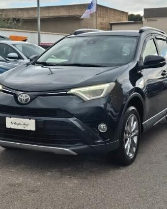 Toyota RAV 4 RAV4 2.0 D-4D 2WD Lounge