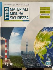 TTRG MATERIALI MISURA SICUREZZA 9788805079452