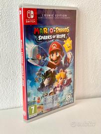 Mario + Rabbids Sparks Of Hope -Cosmic Edition NEW