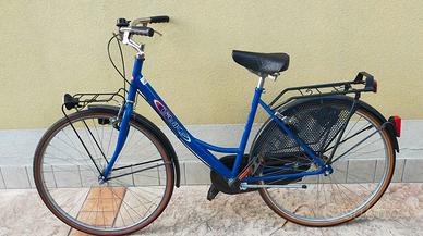bicicletta donna