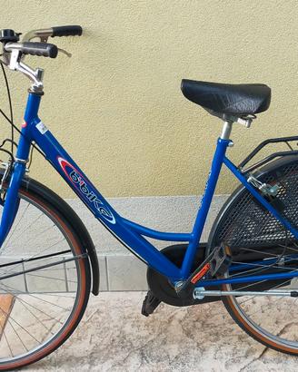 bicicletta donna