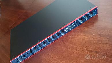 Focusrite scarlett 18i20 