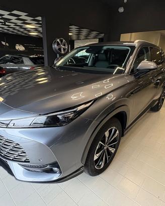 MG HS (2022-2025) HS 1.5T-GDI AT Luxury