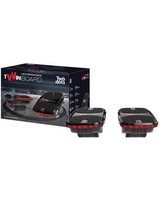 PATTINI ELETTRICI XJOY HOVERSHOES TWINBOARD