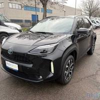 Toyota Yaris Cross 1.5h Trend fwd 116 CV e-cv...