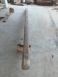 travi in legno 
