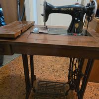 Singer anni '50 completa